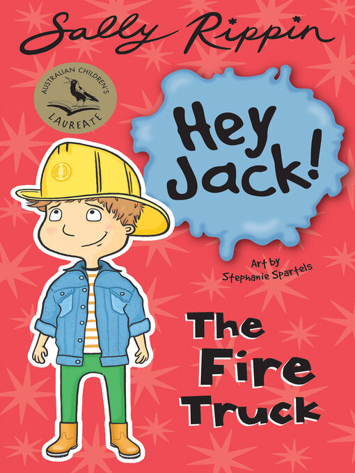 Title details for The Fire Truck by Sally Rippin - Available